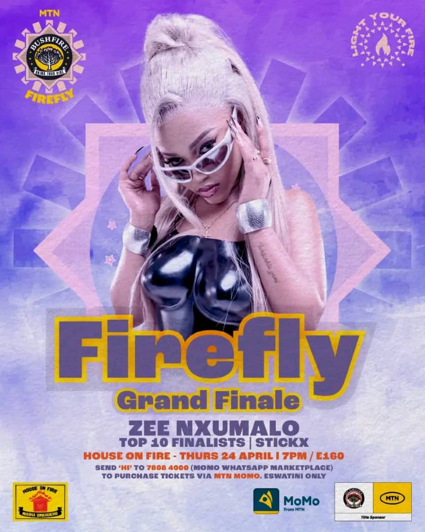 MTN Bushfire Firefly Grand Finale 2025 Pic